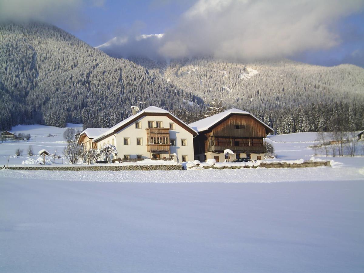 Loefflerhof Villa Weisberg-Taisten Buitenkant foto