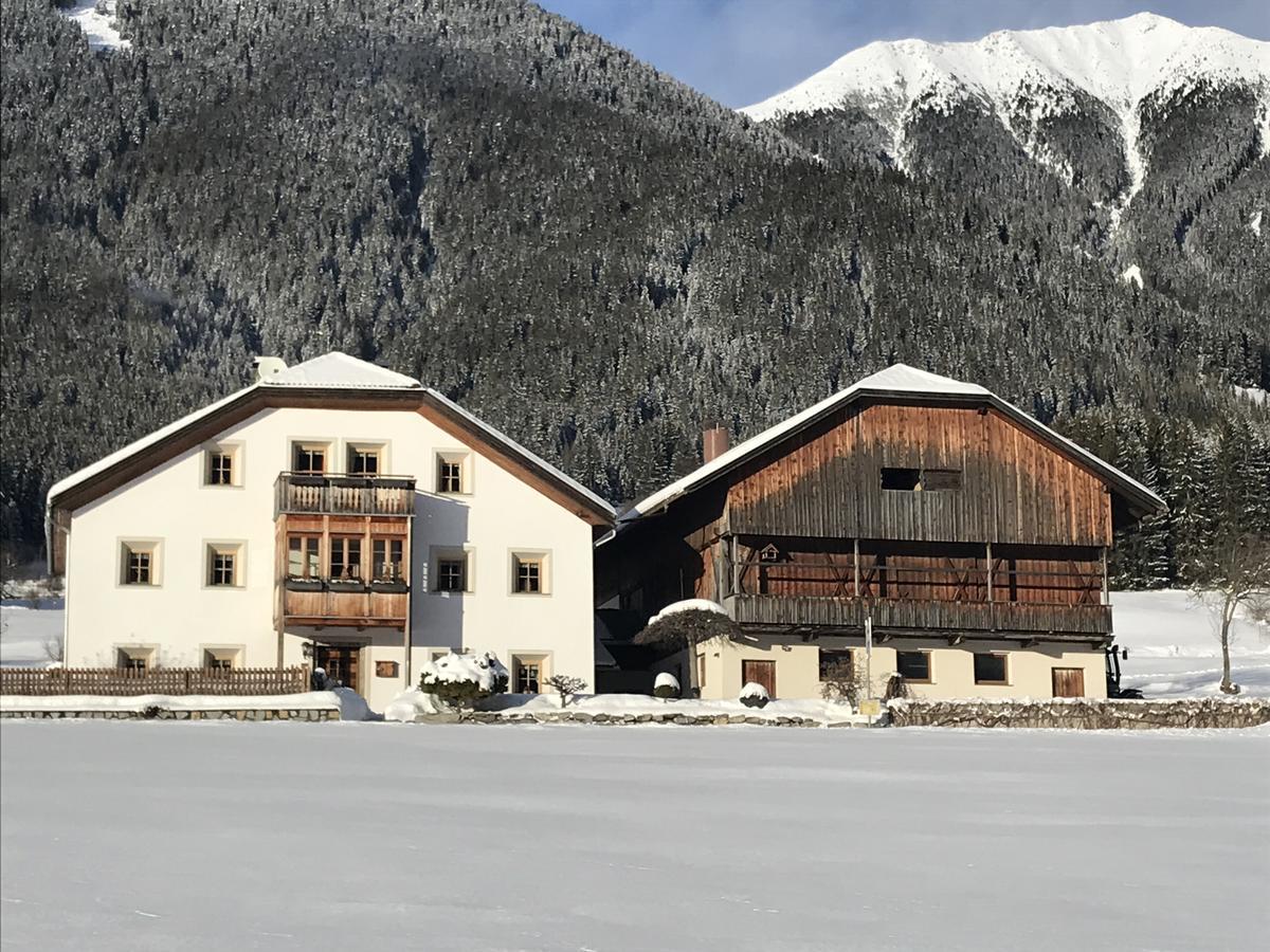 Loefflerhof Villa Weisberg-Taisten Buitenkant foto