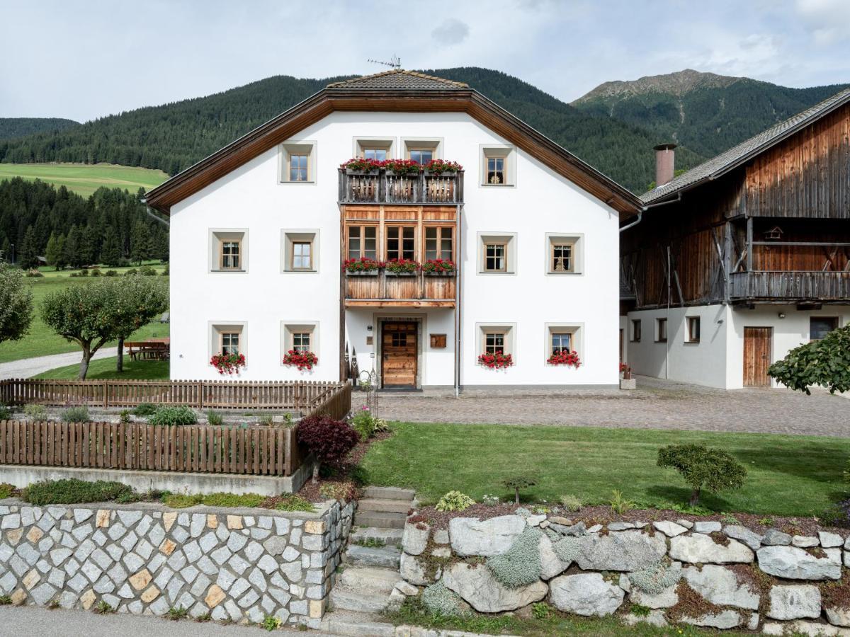 Loefflerhof Villa Weisberg-Taisten Buitenkant foto